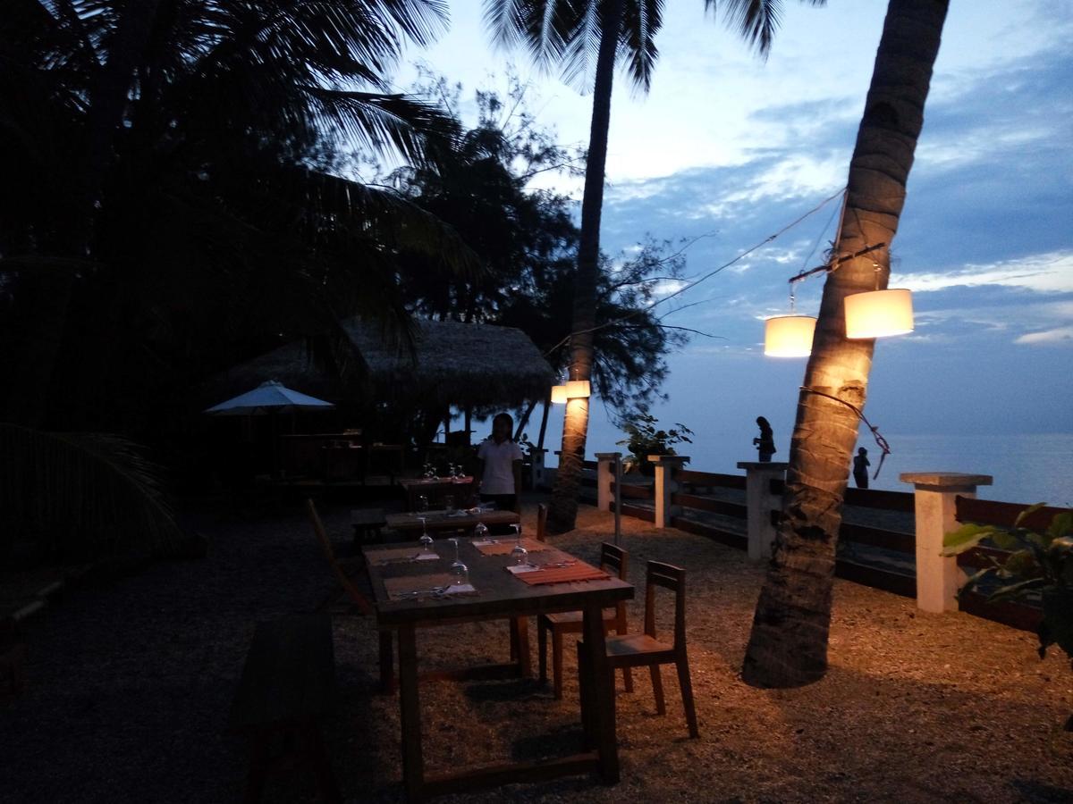 Amrita Maumere Resort Exterior foto